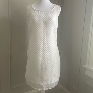 Romeo & Juliet Couture White Dress Size Medium